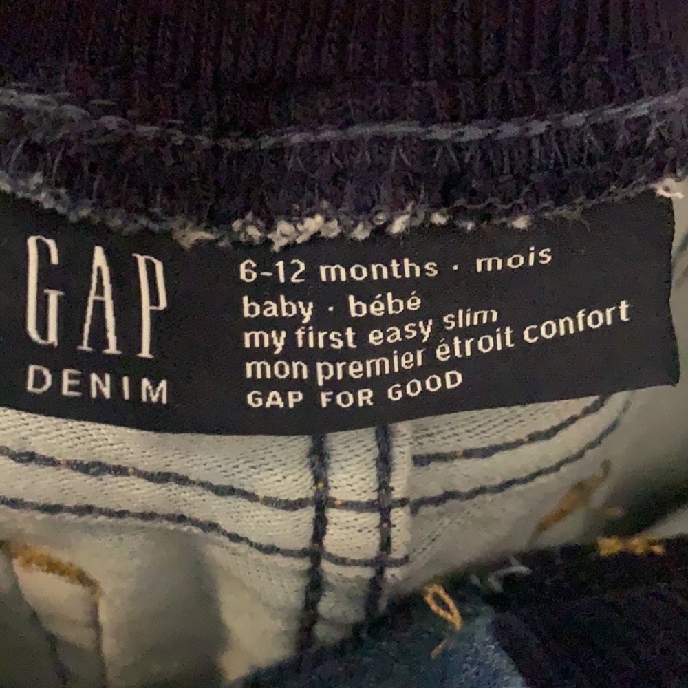 Baby jeans! - Picture 3 of 4